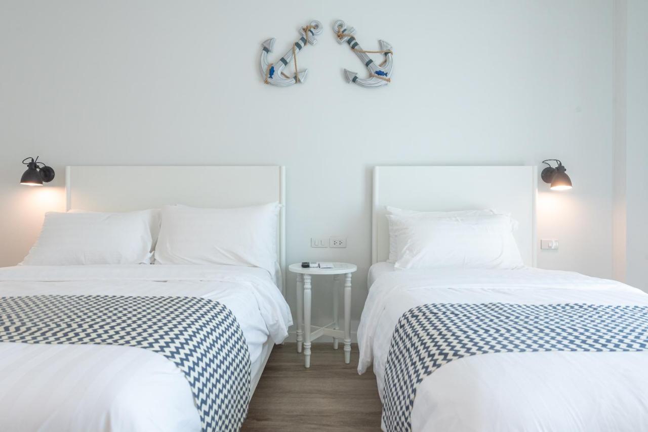 Peggy'S Cove Resort Pantai Chao Lao Bagian luar foto