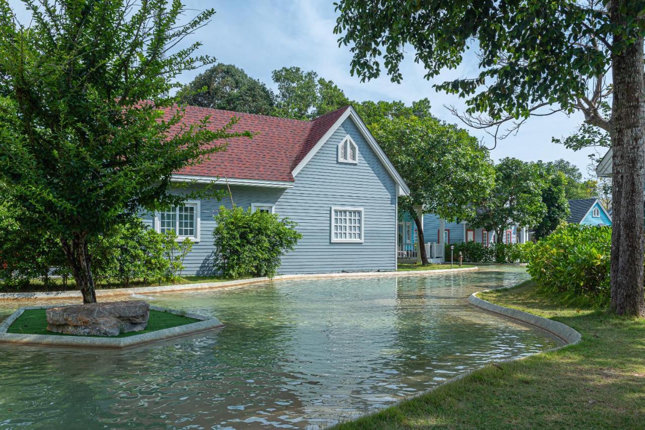 Peggy'S Cove Resort Pantai Chao Lao Bagian luar foto
