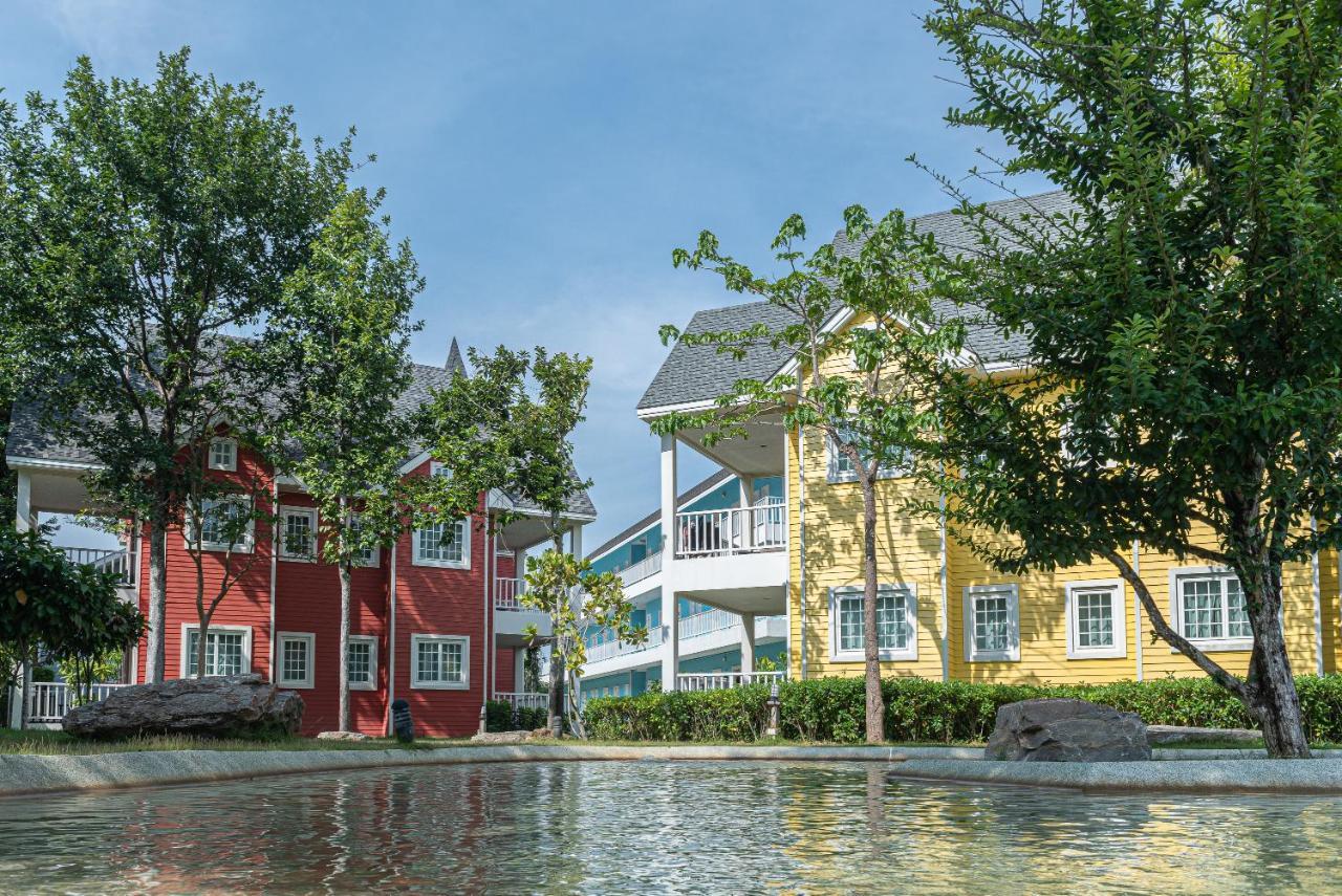 Peggy'S Cove Resort Pantai Chao Lao Bagian luar foto
