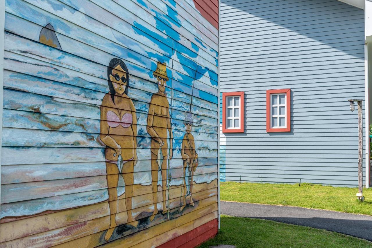 Peggy'S Cove Resort Pantai Chao Lao Bagian luar foto