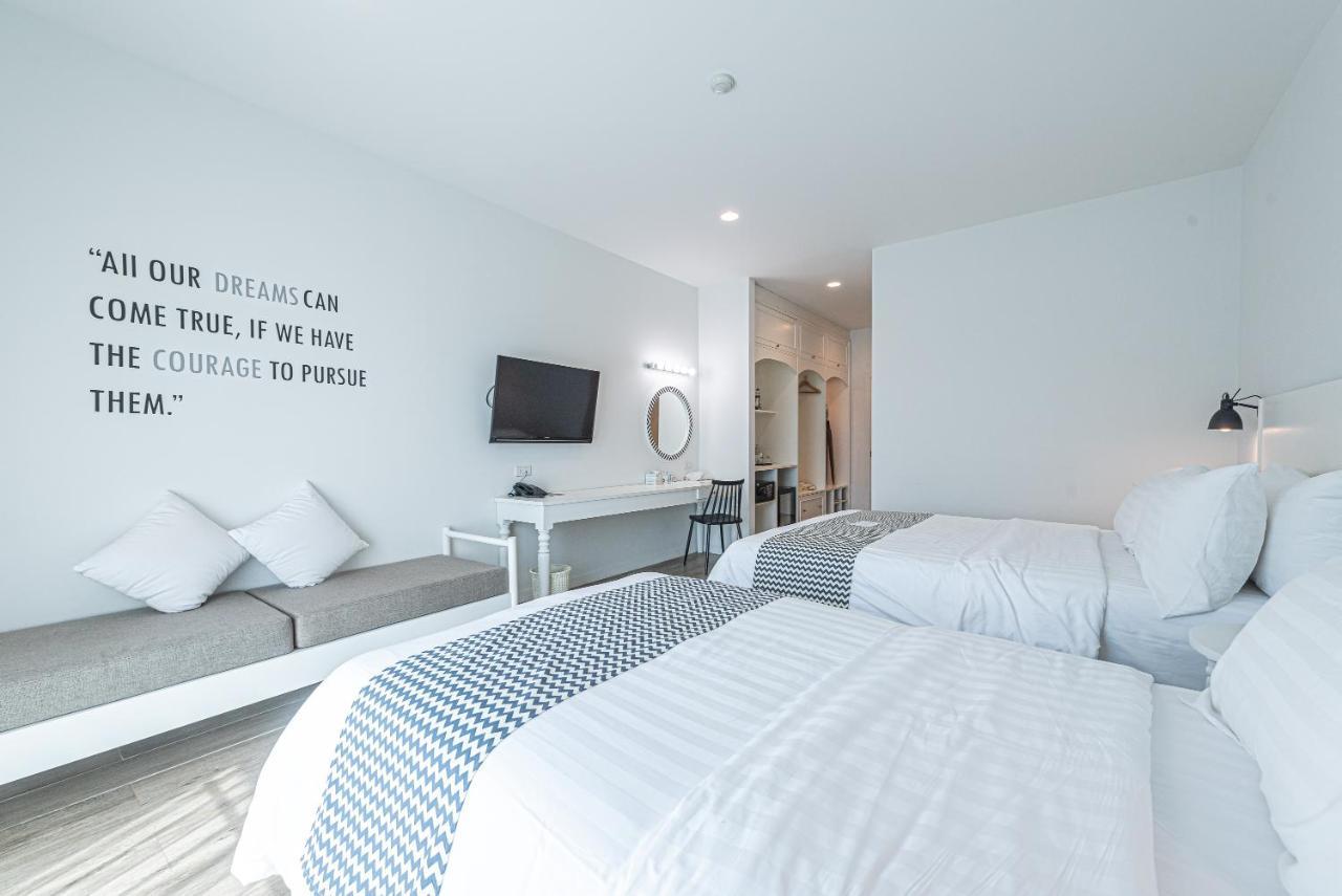 Peggy'S Cove Resort Pantai Chao Lao Bagian luar foto