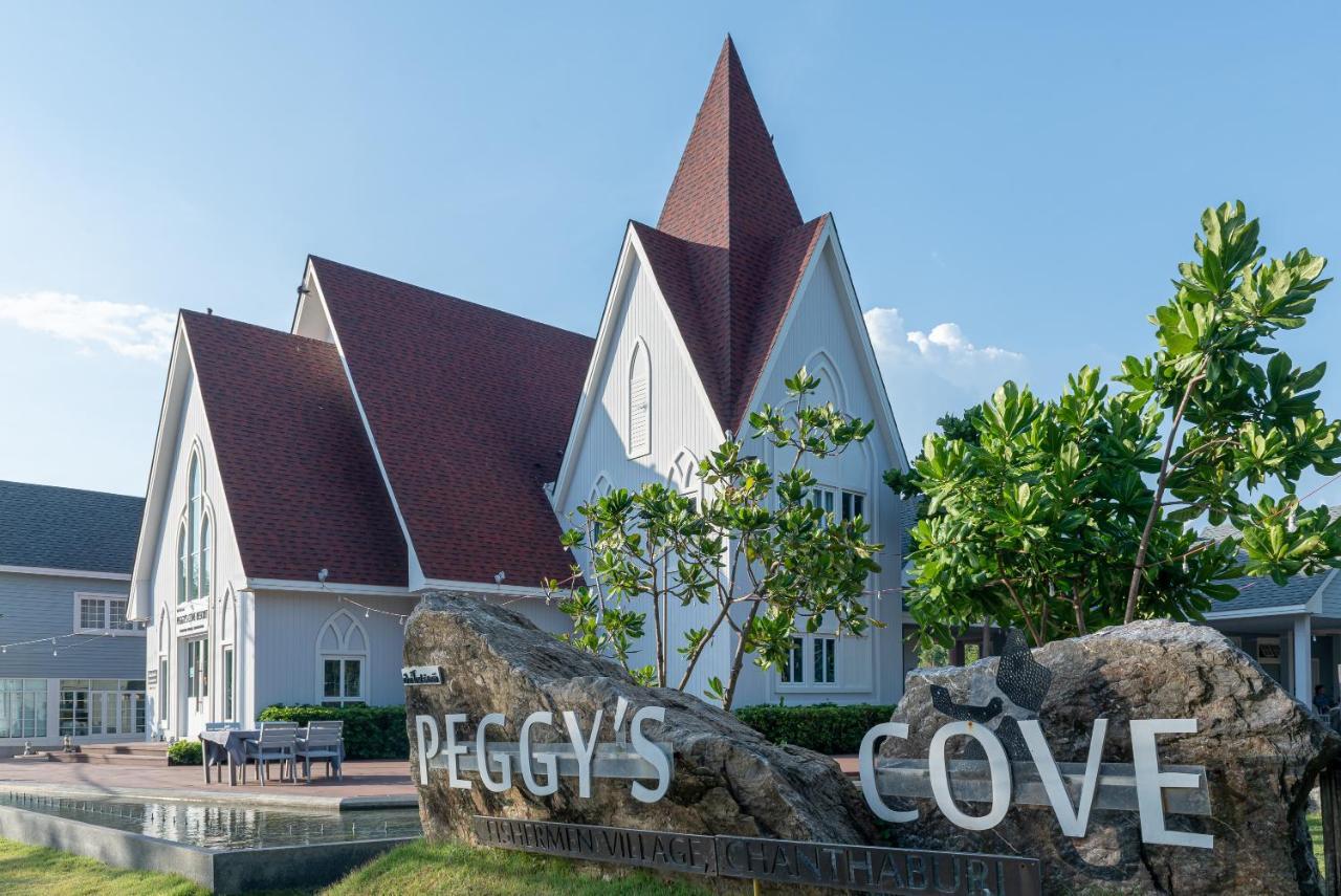 Peggy'S Cove Resort Pantai Chao Lao Bagian luar foto